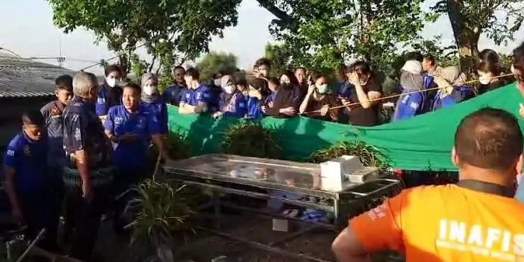 Hasil Sementara Pembongkaran Makam di Mojokerto Terkait Janin Hasil Aborsi