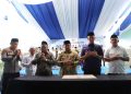 Peresmian Pondok Pesantren Al-Muhajirin di Lapas Jombang oleh Bupati Warsubi