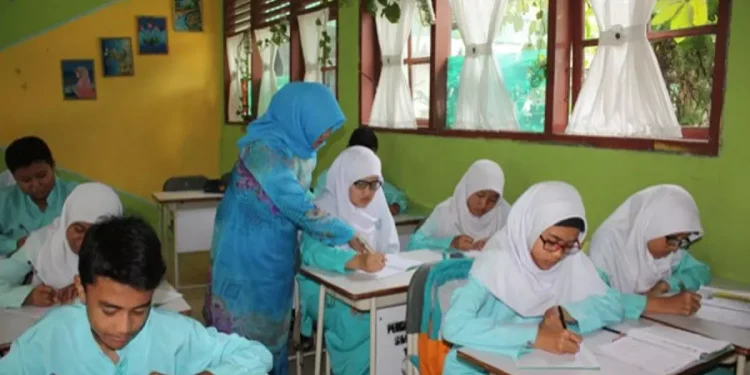 RUU Sidiknas Diingatkan, UU Guru dan Dosen Akan Dikodifikasi