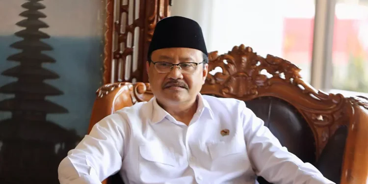 Dugaan Korupsi Kuota Haji 2024 Terkait PBNU, Sekjen Gus Ipul Beri Penjelasan