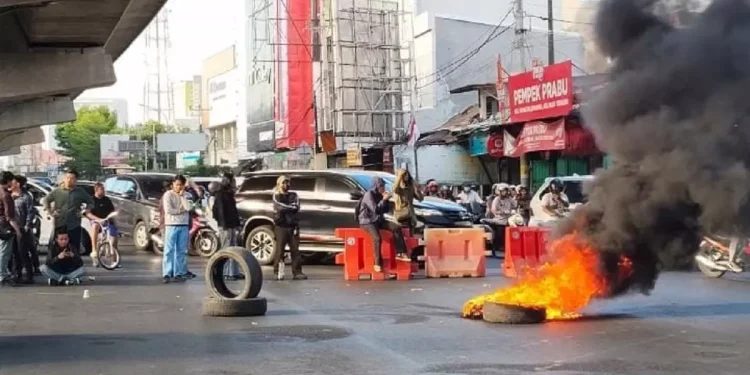 Pasca Kerusuhan 29 Agustus, Desakan HMI Sulsel pada Pemerintah Hentikan Kebijakan Merusak
