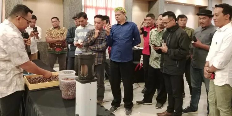 70 IKM Kopi di Bondowoso Dapat PIRT, Diskoperindag Minta Pengusaha Beradaptasi