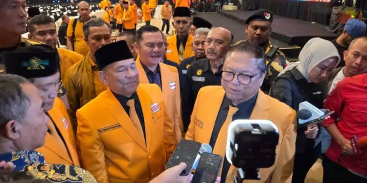 Bimtek Nasional, OSO Janji Kembalikan Kejayaan Hanura ke Senayan