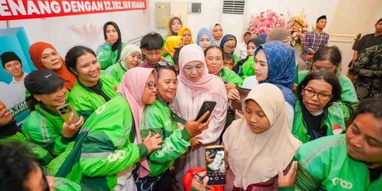 Pemprov Jatim dan Aplikator Sepakat Jalankan Keputusan Gubernur tentang Tarif Transportasi Online