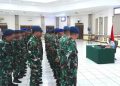 43 Personel Lanud Iswahjudi Ikut Sidang Disiplin Terkait Kasus Judi Online