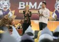 Jadi Pembicara Utama BIMA USI 2025, Wali Berikan Motivasi Kepemimpinan Wanita Modern