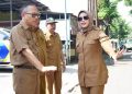 Wabup Sidoarjo Tinjau Jalan Rusak di Lingkar Timur, Betonisasi 1,8 Km Segera Dilakukan
