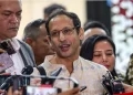 Tiga Kali Diperiksa, Nadiem Makarim Jadi Tersangka Korupsi Laptop Chromebook