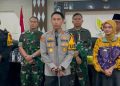 Amankan 14 Orang Diduga Pelaku Kerusuhan oleh Polres Kediri Kota, Dalami Aktor Intelektual
