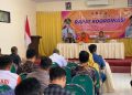 Simulasi TTX Pertamina Sukowati BPBD Tuban Rapat Koordinasi Pembentukan Destana