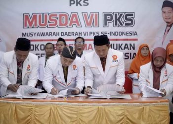 Sederhana, Berarti, dan Penuh Komitmen dalam Perjuangan
