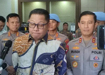 Jawaban RMS dan Benny K Harman tentang RUU Perampasan Aset yang Berbeda