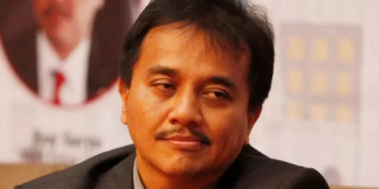 Roy Suryo Kritisi Gibran: Fufufafa Berbuat Ulah di Saat Bangsa Bersedih