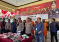 Residivis Penipuan dan Penggelapan di Banyuwangi Tertangkap Lagi dalam Kasus yang Sama