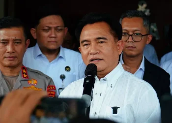 Pesan Menko untuk Aktivis yang Ditangkap: Lawan Melalui Hukum, Jangan Anarkis