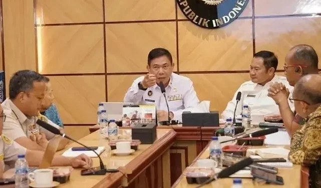 Penetapan Pelabuhan Tanjung Pakis sebagai Pintu Karantina Nasional oleh Pemkab Lamongan