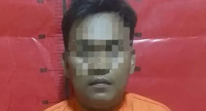 Warga Gapura Sumenep Tersangka Pencurian Sepeda Motor Ditangkap di Rumahnya