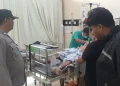 Lelaki Diserang dengan Senjata Tajam di Jalan Raya Stadion Kanjuruhan, Pelaku Ditangkap