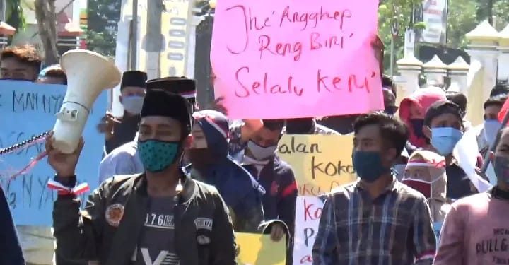Kepolisian Bangkalan Dikritik Lamban Menangani Kasus Pemerkosaan di Sepulu Madura