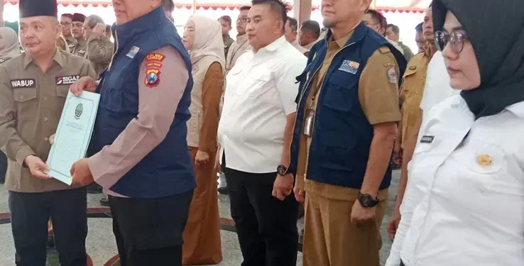 Satgas Dibentuk untuk Atasi Masalah Aset Daerah di Kabupaten Bangkalan