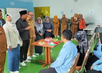 Tinjau SPPG DPRD Malang Pastikan MBG Aman untuk Anak Sekolah