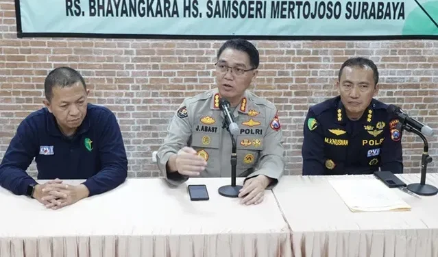 51 Korban Tragedi Pondok Pesantren Al-Khoziny Sidoarjo Teridentifikasi dan Proses Berlanjut
