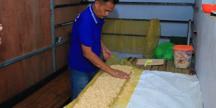 Warga Binaan Lapas Banyuwangi Jadi Pengrajin Tempe dengan Produksi 20 Kg per Hari