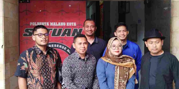 Sahara Dipanggil Polisi Terkait Laporan Yai Mim dan Dugaan Pornografi
