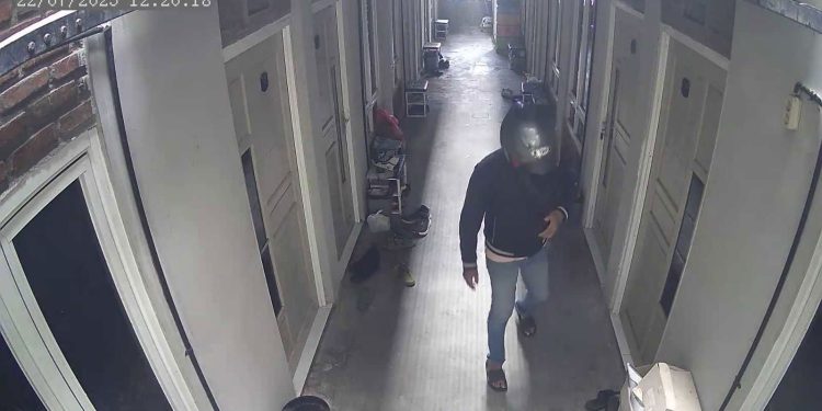 Bandit Curanmor Surabaya ‘Robot’ Tembak di 24 Lokasi Ditembak Polisi di Kaki