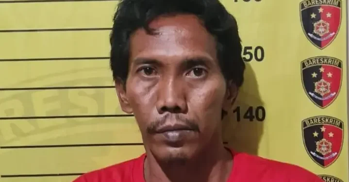 Residivis Sidoarjo Dipenjara Lagi Karena Mencuri Mobil di Gresik