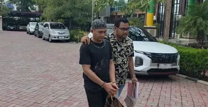 Tersangka Kasus Pembunuhan dan Perampokan di Gresik Segera Disidang ke Kejaksaan