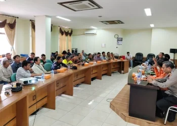 BPBD dan Kodim 0817 Gresik Identifikasi Wilayah Rawan Bencana Lewat FGD