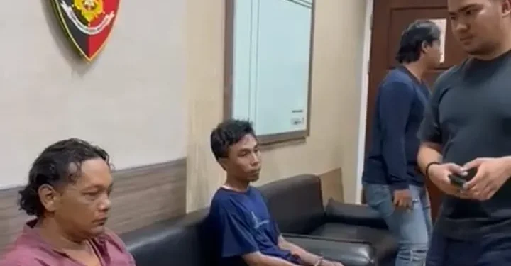 Pelaku Pencurian dan Penadah Emas Ditangkap Polres Gresik