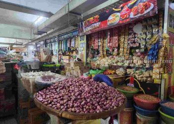 Harga Sembako Surabaya Sidoarjo Gresik 31 Oktober 2025