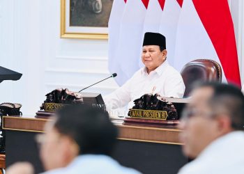 Mushala Al Khoziny Ambruk, Prabowo Instruksikan Cek Kekuatan Ponpes dan Berikan Bantuan