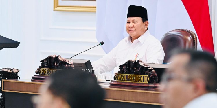 Mushala Al Khoziny Ambruk, Prabowo Instruksikan Cek Kekuatan Ponpes dan Berikan Bantuan