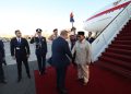 Prabowo Menuju Israel Besok, Kemenlu Memberikan Klarifikasi