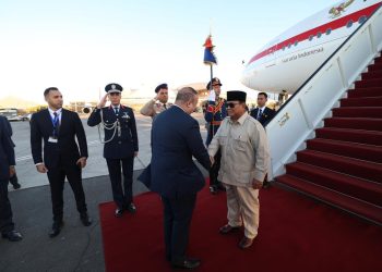 Prabowo Menuju Israel Besok, Kemenlu Memberikan Klarifikasi