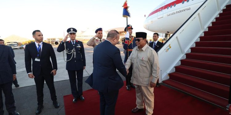 Prabowo Menuju Israel Besok, Kemenlu Memberikan Klarifikasi