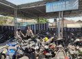 192 Motor dan 9 Mobil Mangkrak di Polres Gresik, Pemilik Belum Mengambil