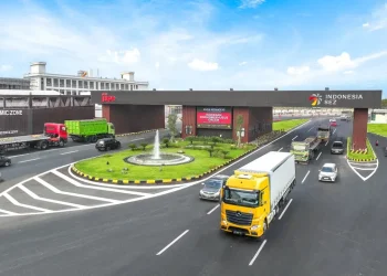 KEK JIIPE Gresik Bangun Jalan Utama 80 Meter untuk Konektivitas Logistik dan Daya Saing Industri