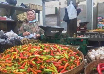 Harga Sembako Surabaya Beberapa Komoditas Alami Penurunan Akhir Oktober 2025