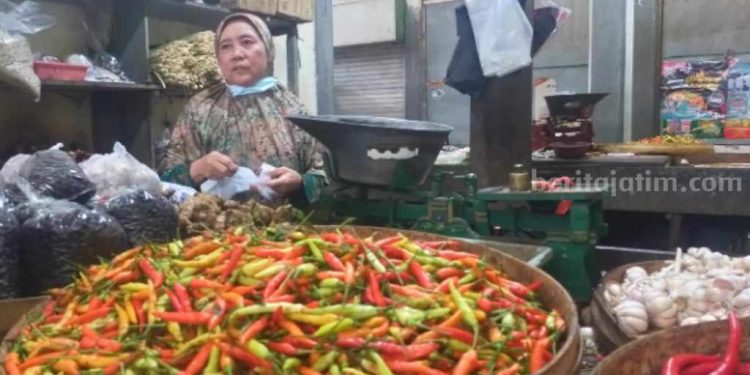 Harga Sembako Surabaya Beberapa Komoditas Alami Penurunan Akhir Oktober 2025
