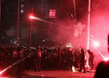 Laskar Cinta Desak Pemecatan Purbaya dan Prabowo Mundur Selama Demo Rusuh