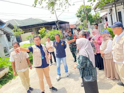 Atasi Krisis Sampah Pasca Penutupan TPA, Edukasi Masyarakat oleh Terminal Petikemas dan ULM