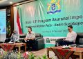 Kolaborasi Kadin Surabaya dan Goesaff Luncurkan Layanan Asuransi Impor untuk Kepatuhan Bisnis