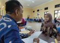 120 Calon Relawan Program Makan Bergizi Gratis Ikuti Seleksi di Polres Pacitan