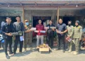 Razia Rokok Ilegal oleh Satpol PP dan Bea Cukai di Pasuruan, Puluhan Bungkus Disita