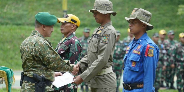 Retreat Satpol PP dan Damkar Kota Mojokerto Sebagai Sarana Pembentukan Karakter dan Pengabdian