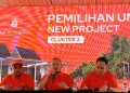 Komitmen Serah Terima Lebih Cepat di Java Residence